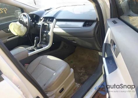 2012 Ford Edge Sel from USA, damaged, VIN 2FMDK3JC0CBA11973